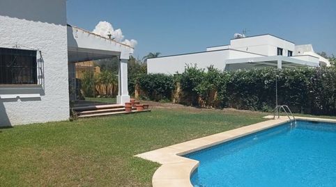 Foto 2 de Casa o chalet de alquiler en San Pedro de Alcántara pueblo, Marbella