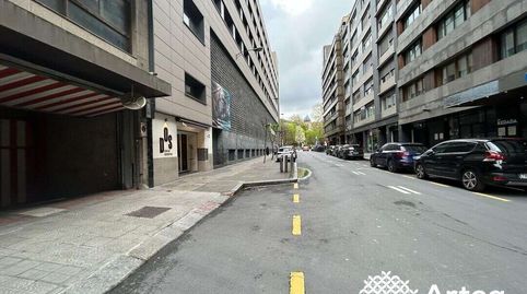 Foto 2 de Garaje en venta en Sabino Arana - Jesuitas, Bilbao