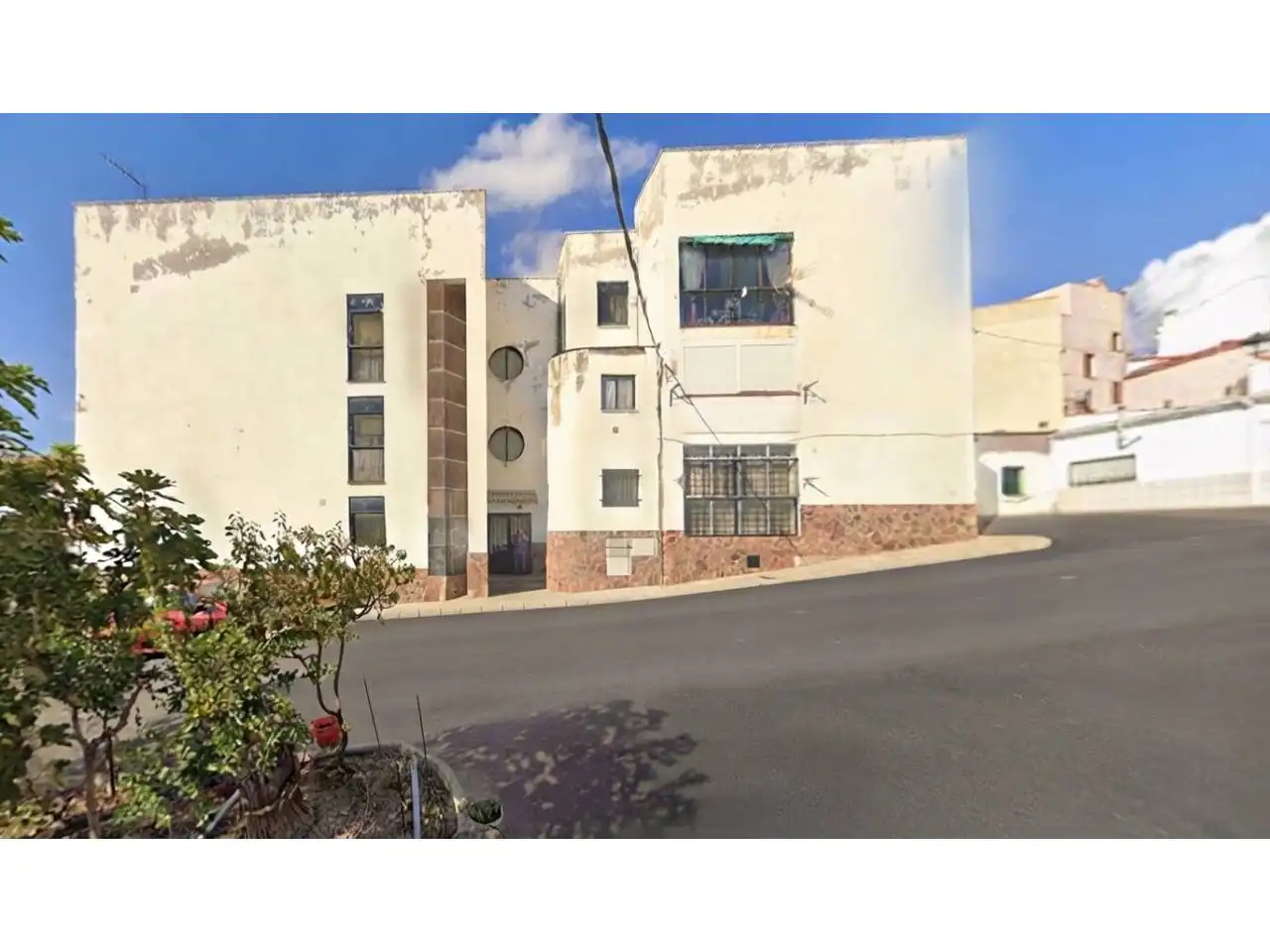Vista exterior de Pis en venda en Huerta de Valdecarábanos amb Aire condicionat i Terrassa