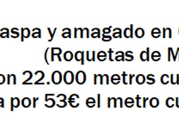 Terreno rustico in vendita a Avenida Cortijos de Marín 1