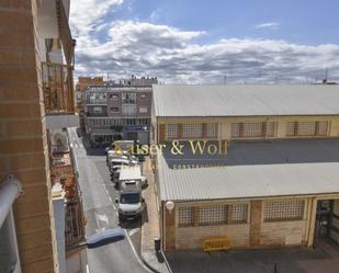 Vista exterior de Pis en venda en Santa Pola amb Aire condicionat, Terrassa i Traster