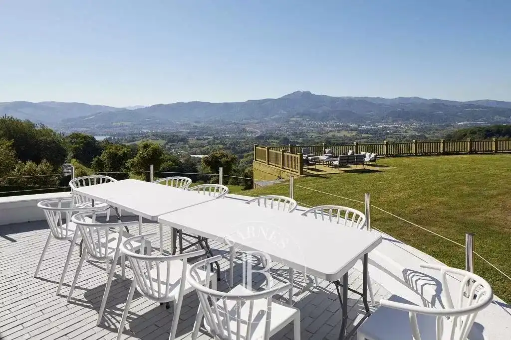 Casa o xalet en venda a Gornutz Montaña Auzoa, 21, Hondarribia