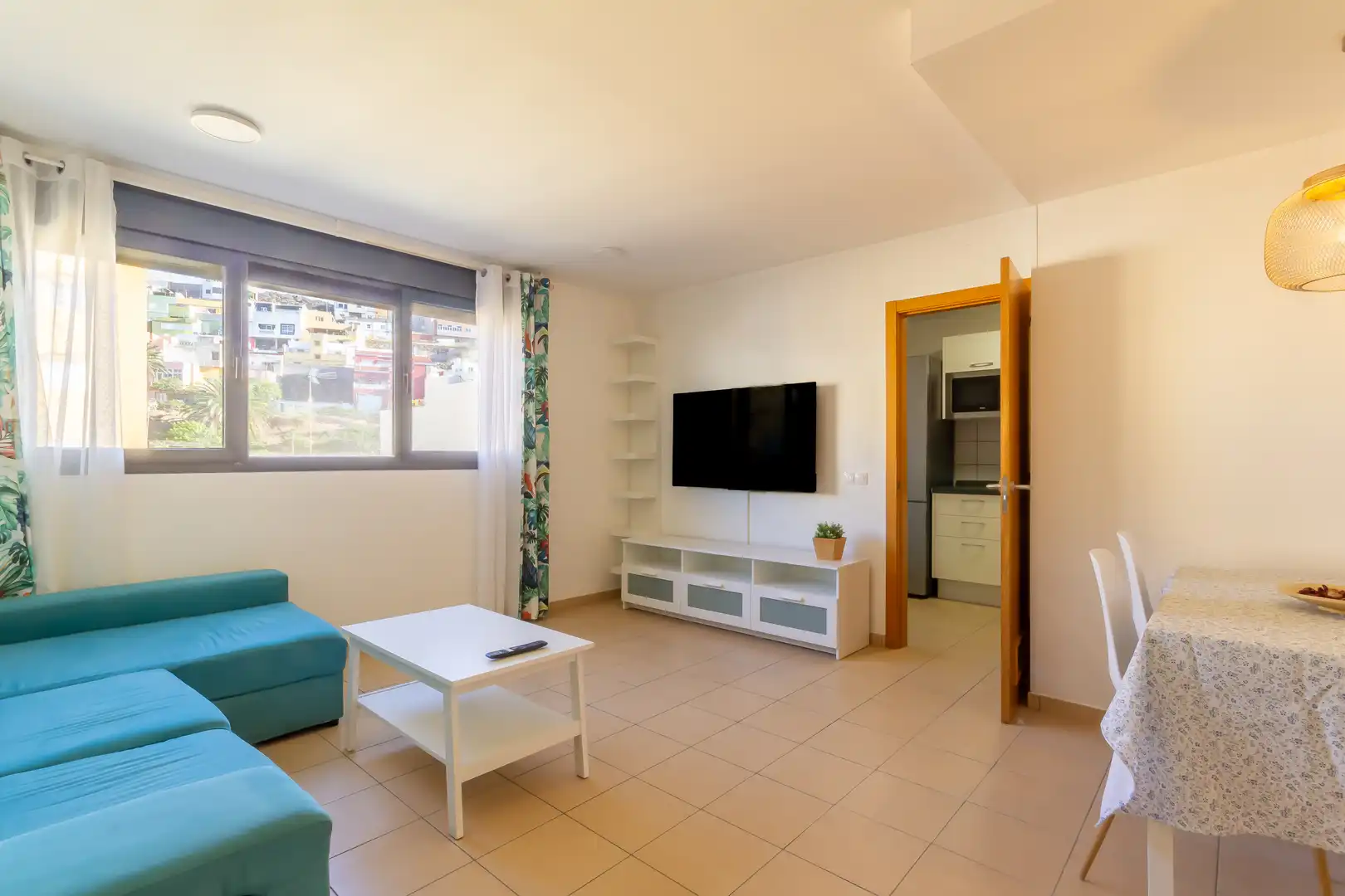 Sala d'estar de Pis en venda en Sardina