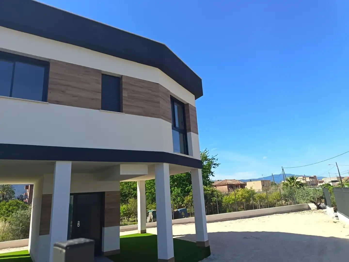 Houses for sale in Aljucer