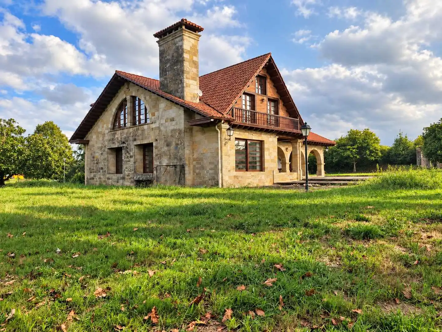 Villa à louer à Avenida de Dorat, imagen 3