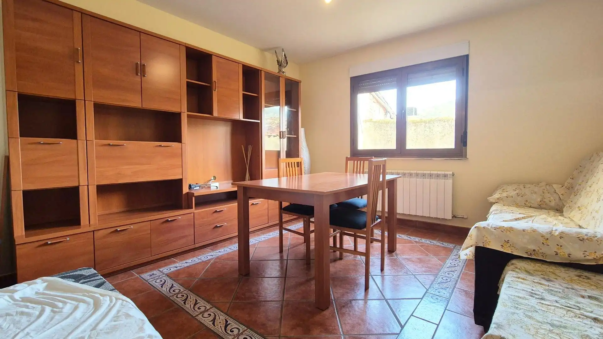 Dining room of Houses for sale in San Esteban de la Sierra