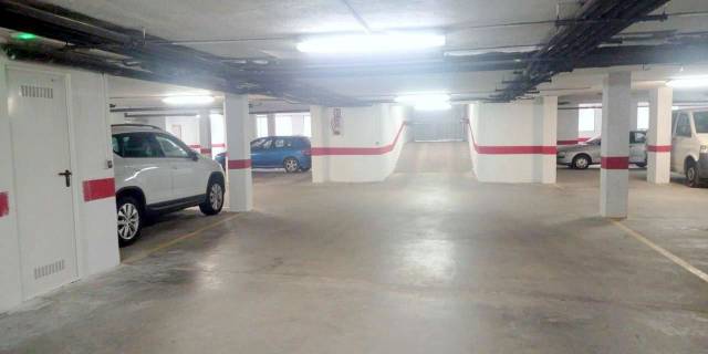 Garaje en Alquiler en Mocejón