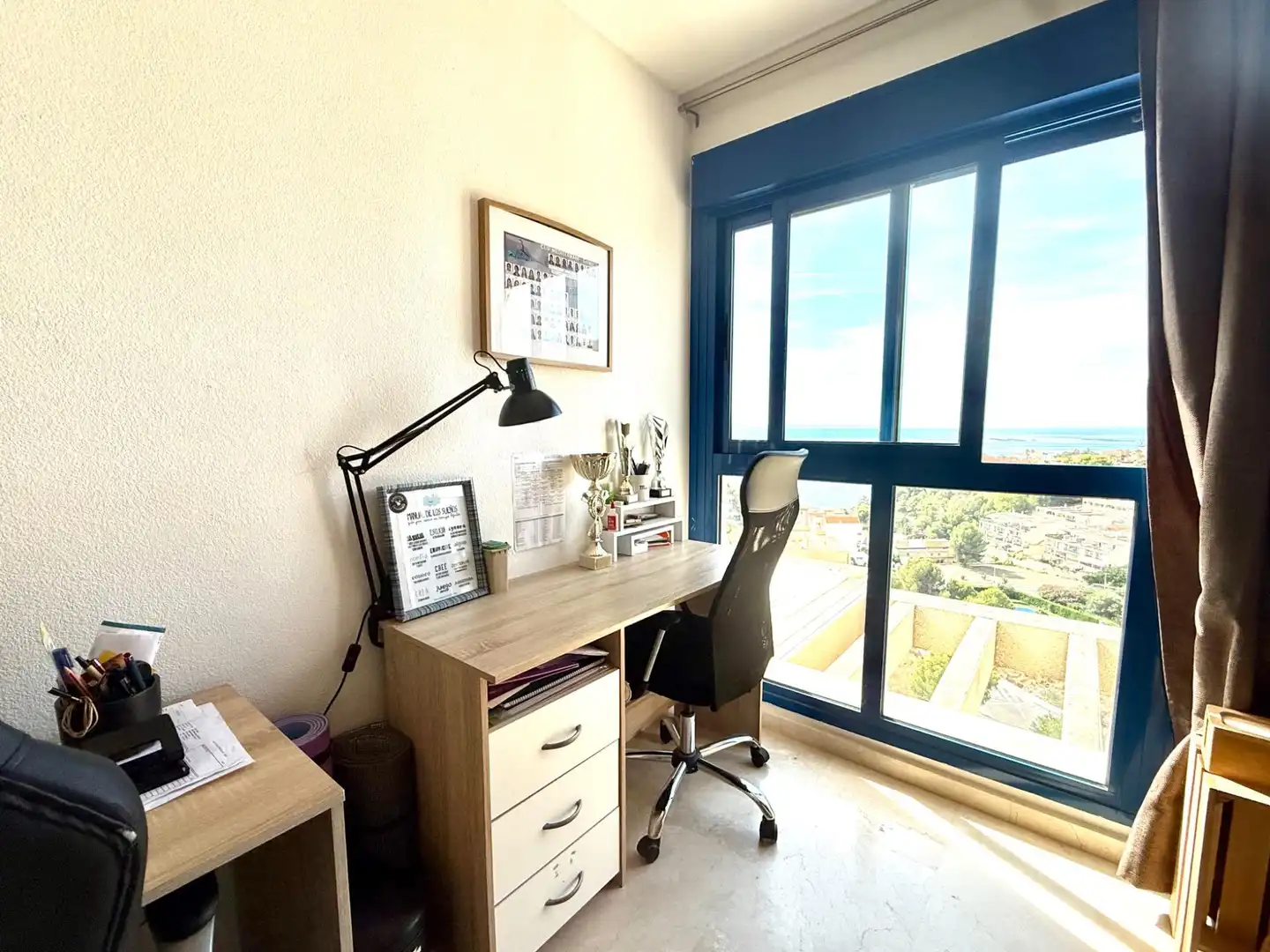 Penthouse mit Terrasse zum Verkauf in Partida CANUTA I, imagen 3