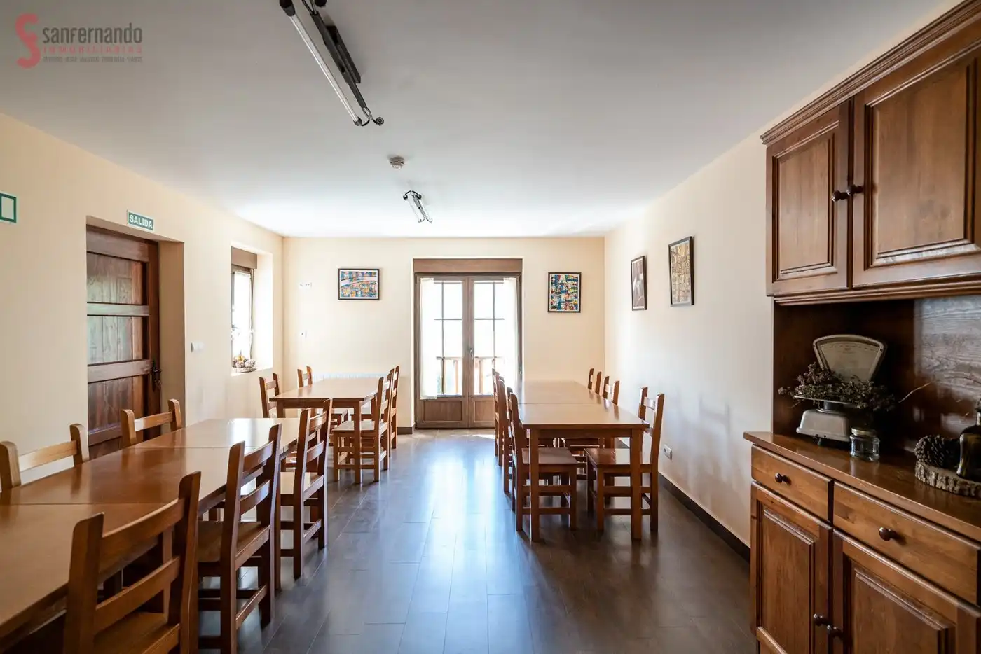 Casa con terraza en venta en Vega de Liébana, imagen 4