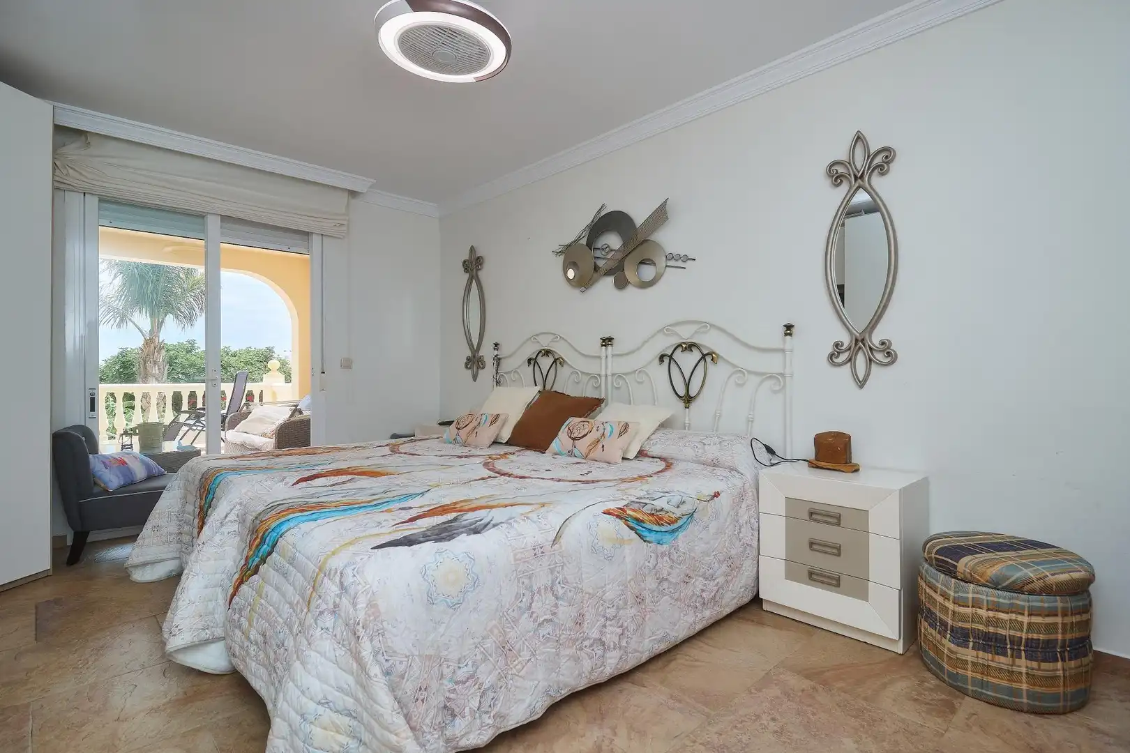 Chalet con piscina en venta en El Faro de Calaburra - Chaparral, imagen 18