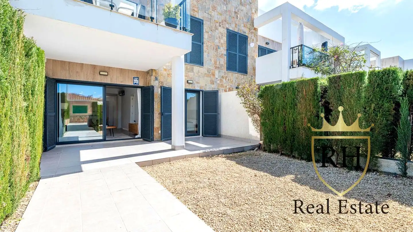 Terrace of Houses for sale in Manacor