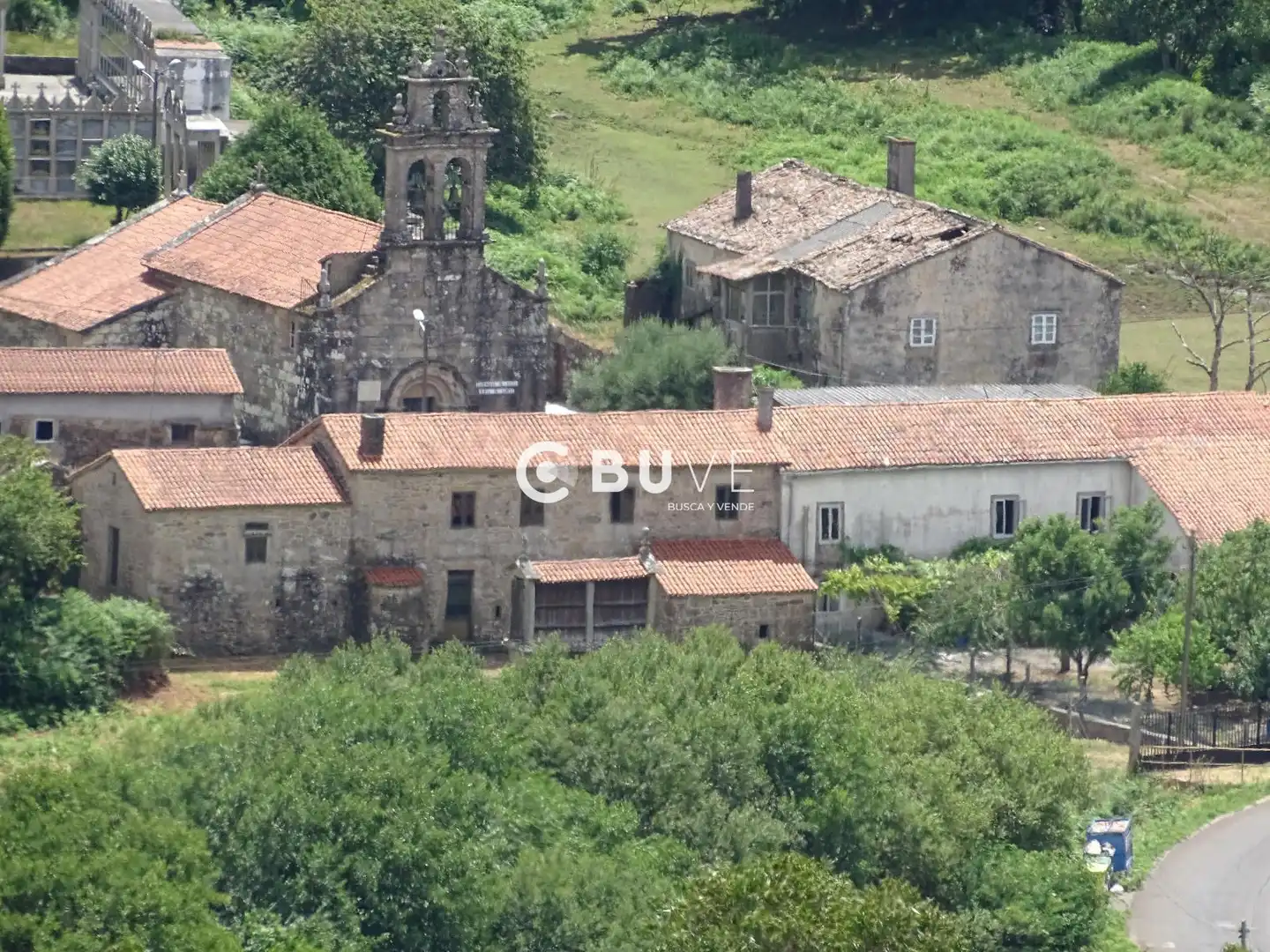Casa con jardín en venta en Mosteiro, imagen 6