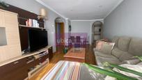 Living room of Flat for sale in O Porriño    with Heating, Parquet flooring and Storage room