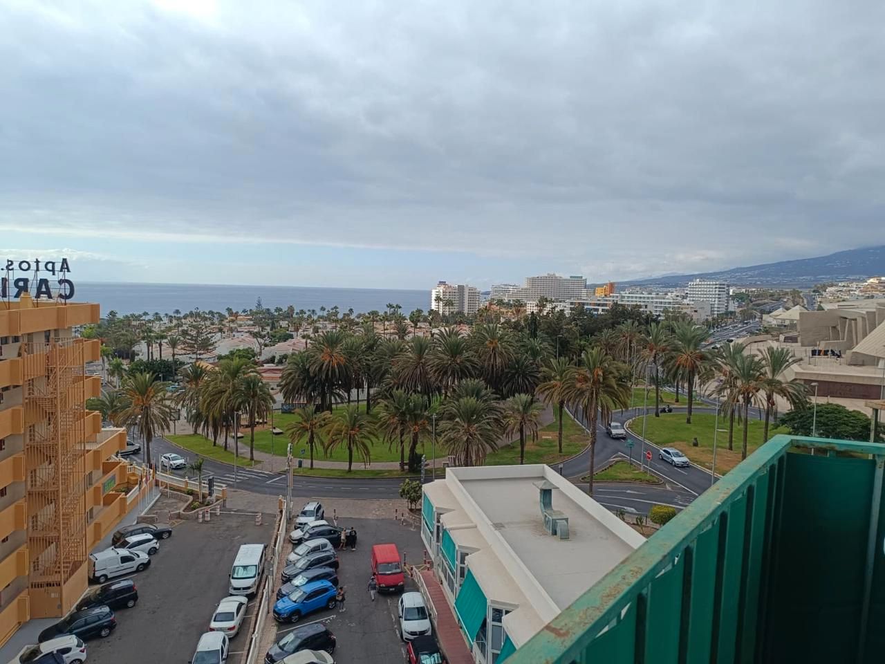 Exterior view of Apartment for sale in Adeje  with Terrace, Furnished and Oven