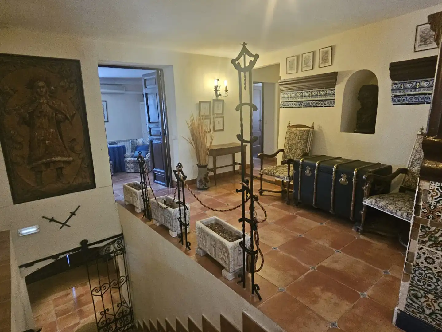 Casa adosada en venta en Driebes con Calefacción, Jardín privado y Terraza