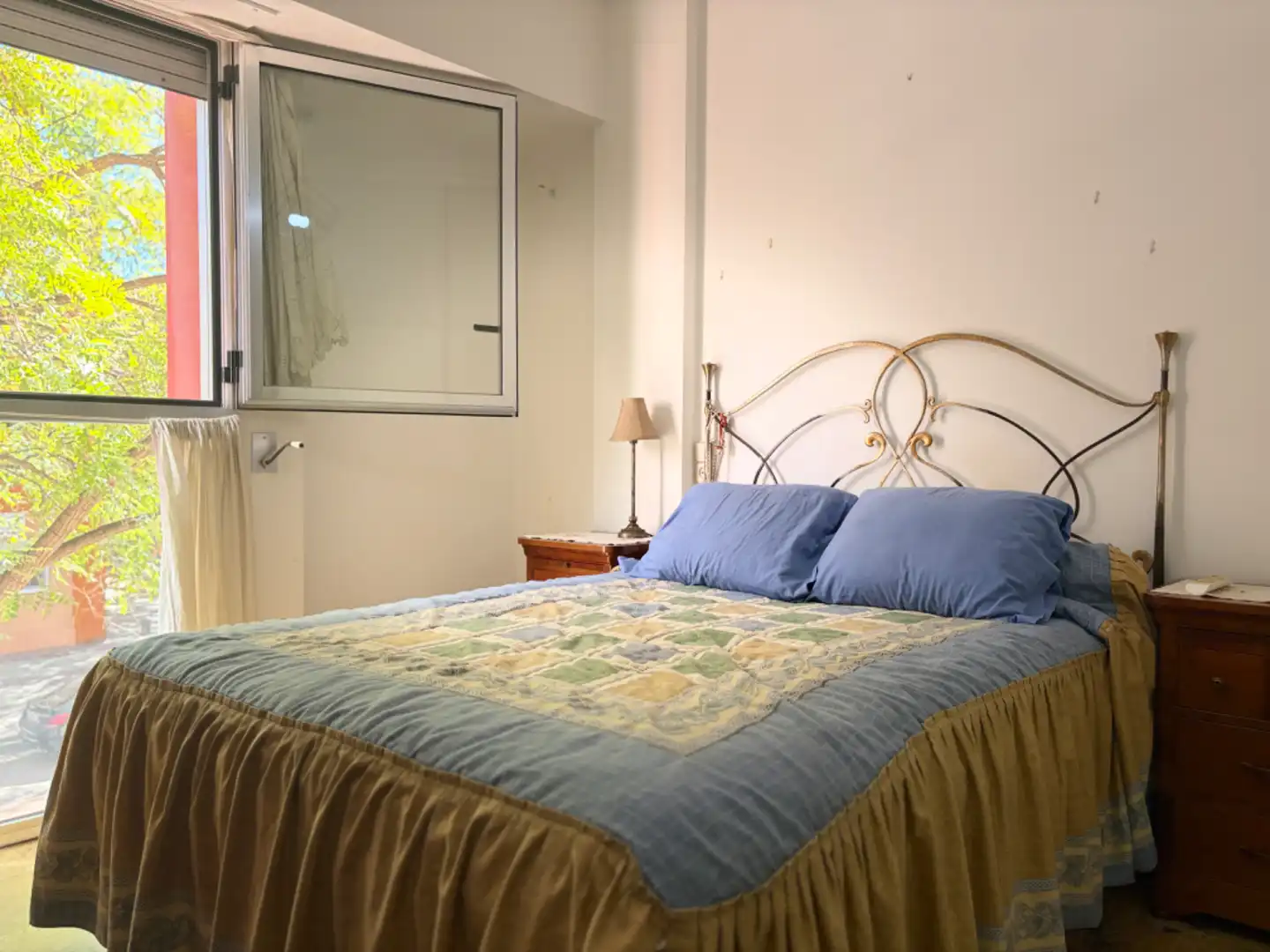 Schlafzimmer von Maisonette zum Verkauf in Murcia mit Klimaanlage, Terrasse und Abstellraum