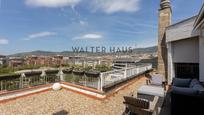 Terrace of Attic for sale in  Barcelona Capital  with Air Conditioner, Heating and Parquet flooring