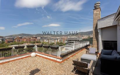 Terrace of Attic for sale in  Barcelona Capital  with Air Conditioner and Terrace