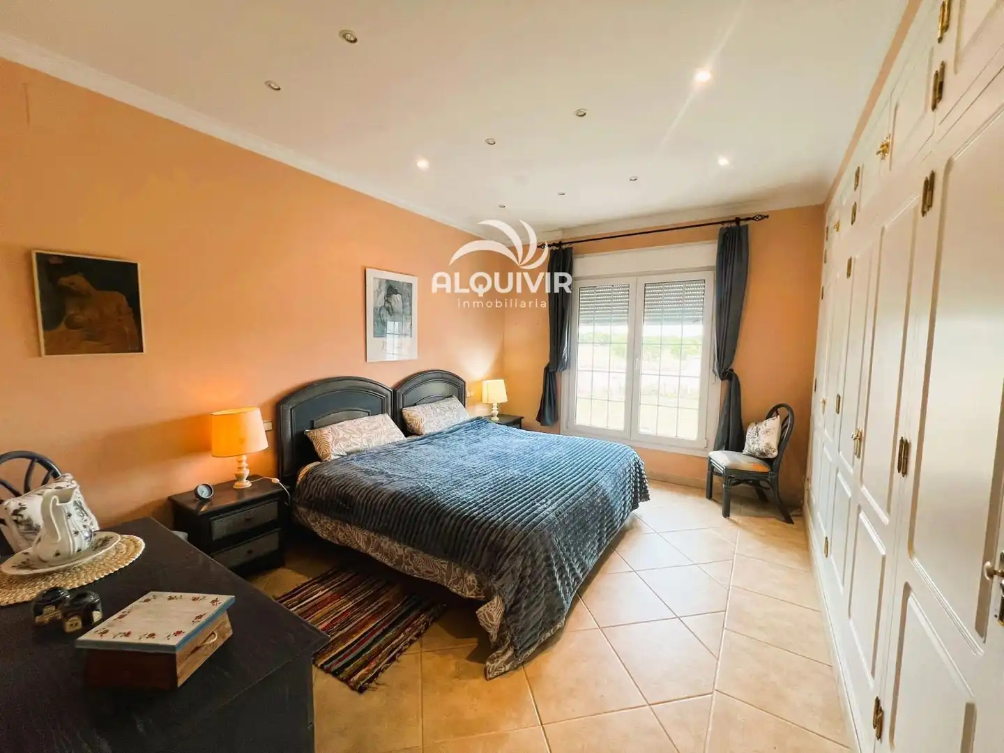 Bedroom of Detached homes for sale in Almonte  with Air Conditioner, Private garden and Terrace