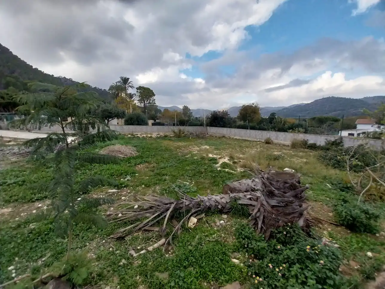 Terreny residencial en venda a Urbanització Molló de la Creu N-8, imagen 7
