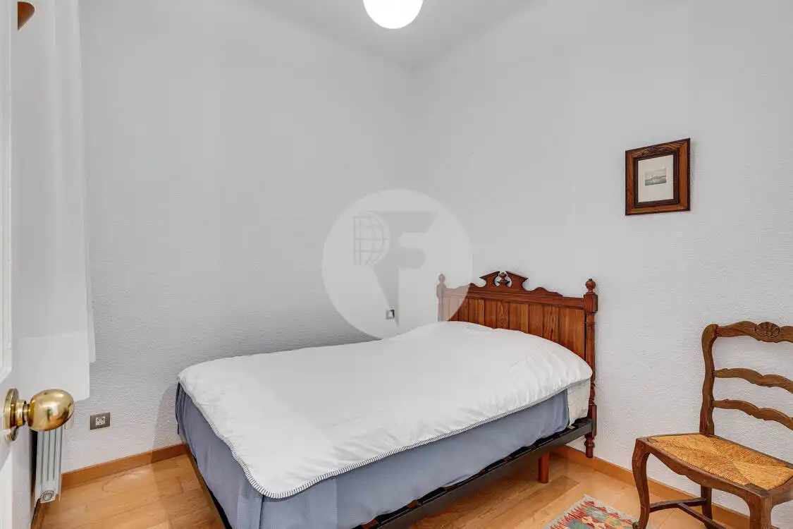 Dormitori de Pis en venda en Barcelona amb Aire condicionat, Calefacció i Balcó