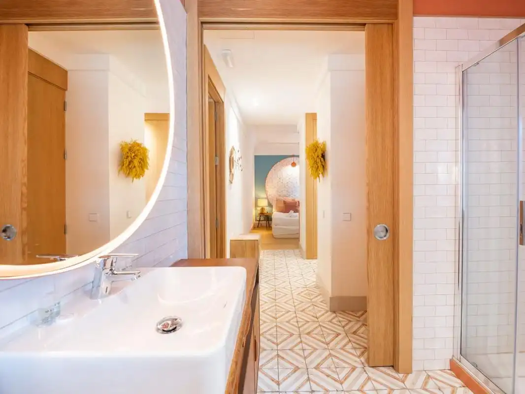 Planta baja en venta en P.º del Rey, Argüelles