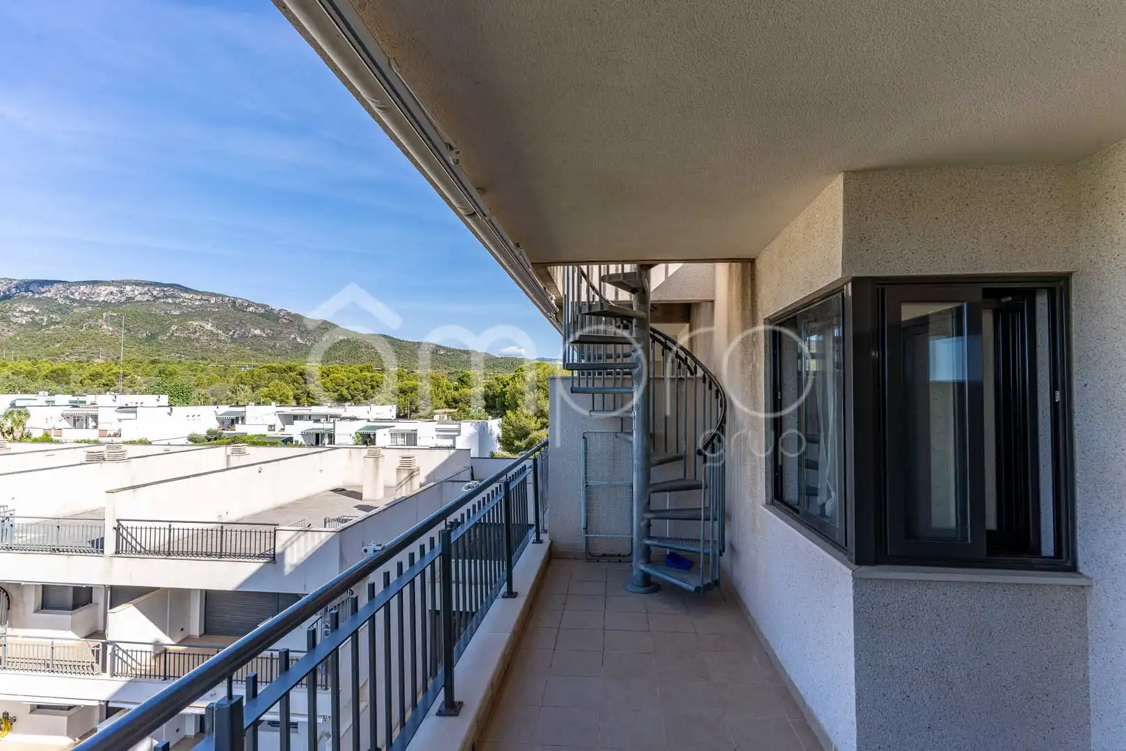 Penthouse mit Terrasse zum Verkauf in de la Porrassa, imagen 25