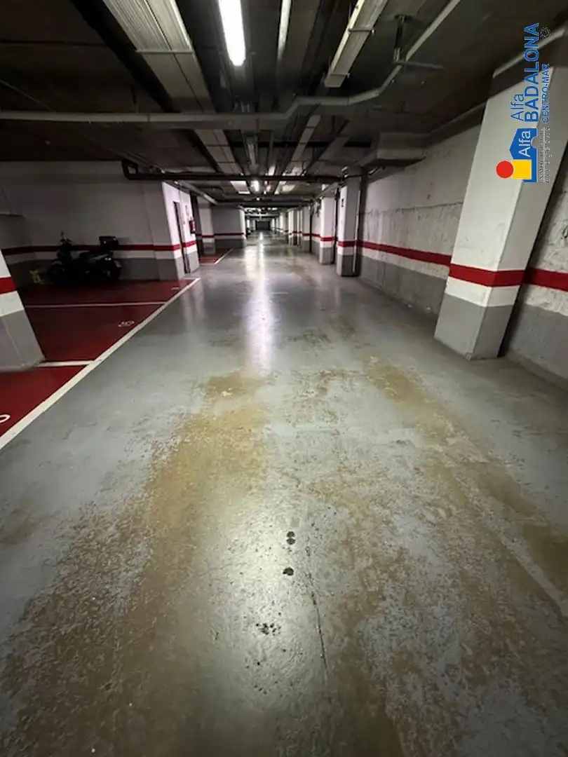 Einzelparkplatz zur Miete in Port, imagen 4