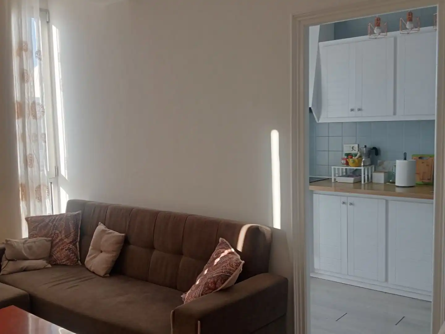 Wohnzimmer von Wohnung zum Verkauf in Ciutadella 