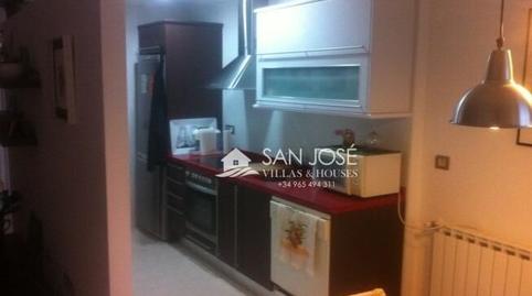 Foto 2 de Piso de alquiler en San Juan, Aspe