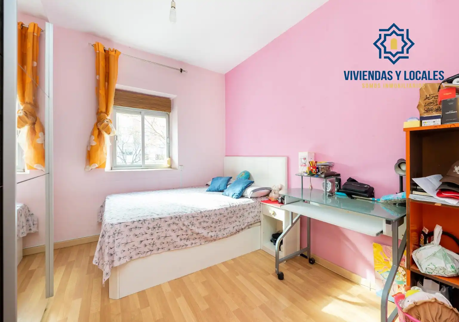 Piso con terraza en venta en Zaidín, imagen 13