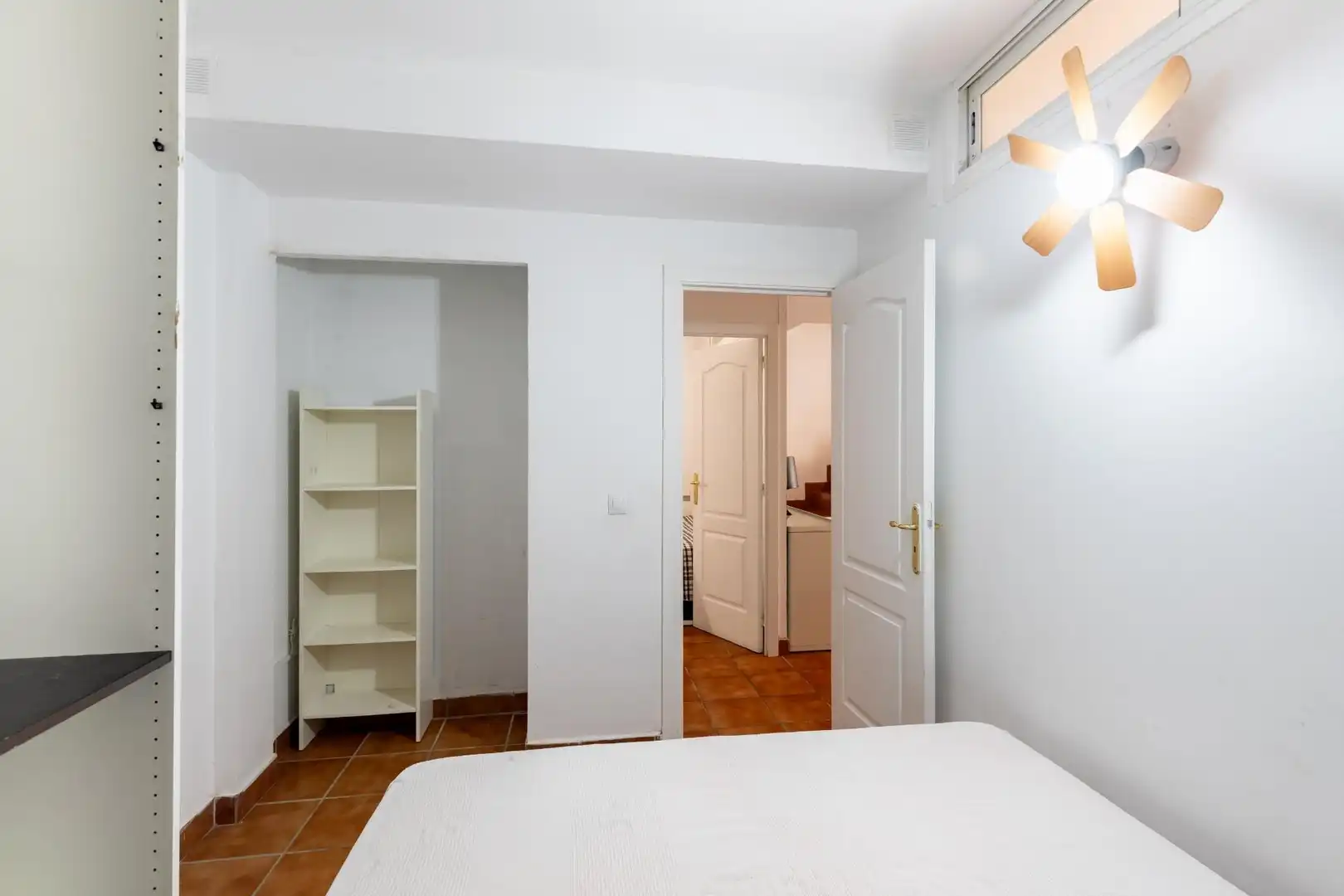 Habitación de Casa adosada en venta en  Palma de Mallorca con Aire acondicionado, Calefacción y Jardín privado