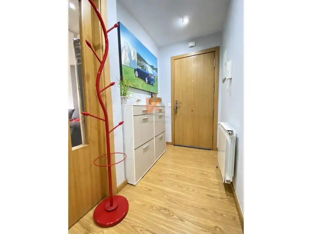 Flat for sale in O Milladoiro
