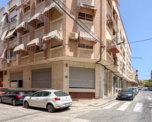 Exterior view of Premises for sale in Santa Pola  with Air Conditioner