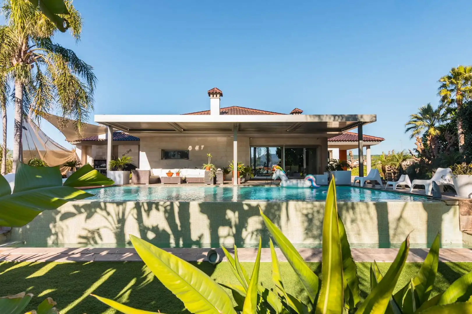 Chalet con piscina en venta en Pedanías Este, imagen 61