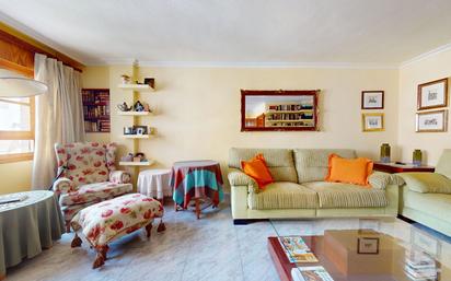 Living room of Flat for sale in Águilas  with Air Conditioner and Terrace