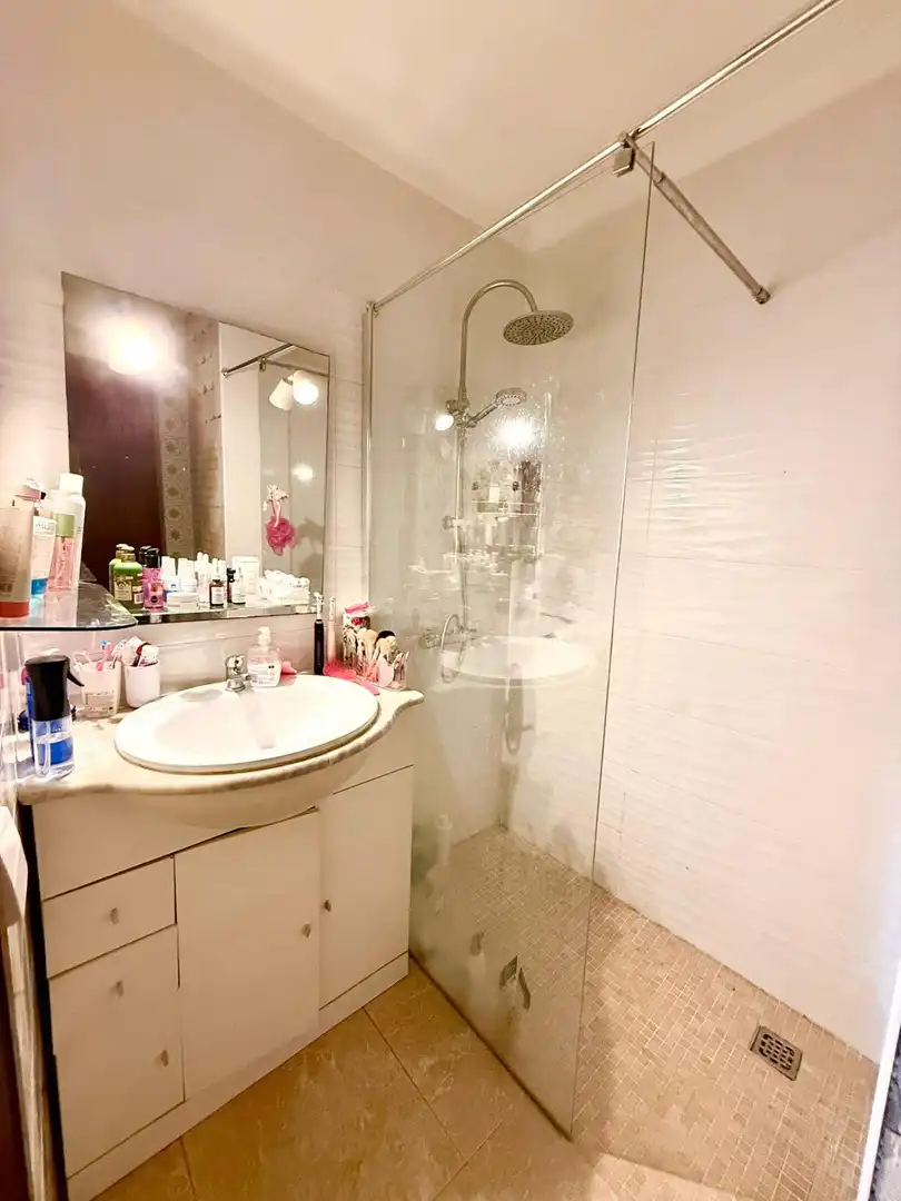 Badezimmer von Wohnungen zum Verkauf in  Palma de Mallorca mit Terrasse und Balkon