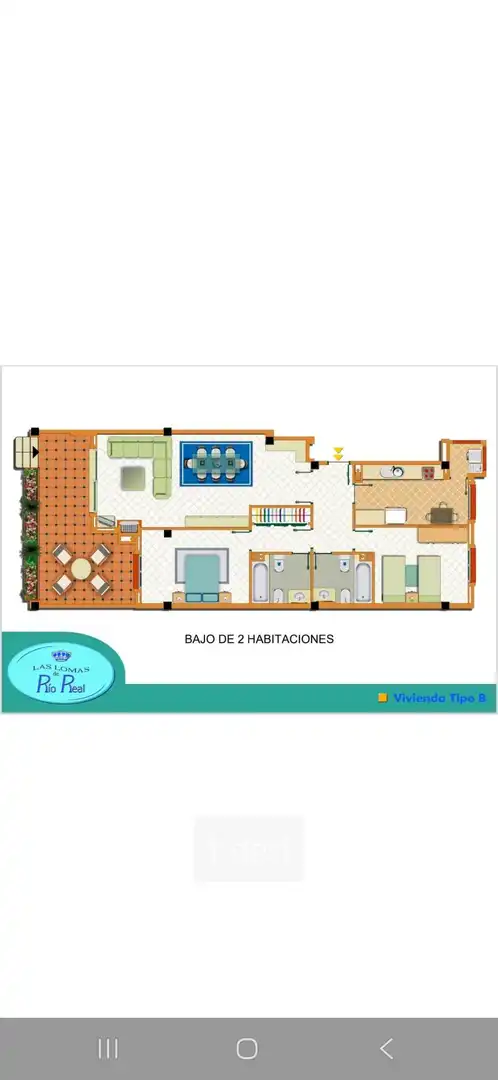Wohnung zum Verkauf in Marbella mit Klimaanlage, Terrasse und Balkon