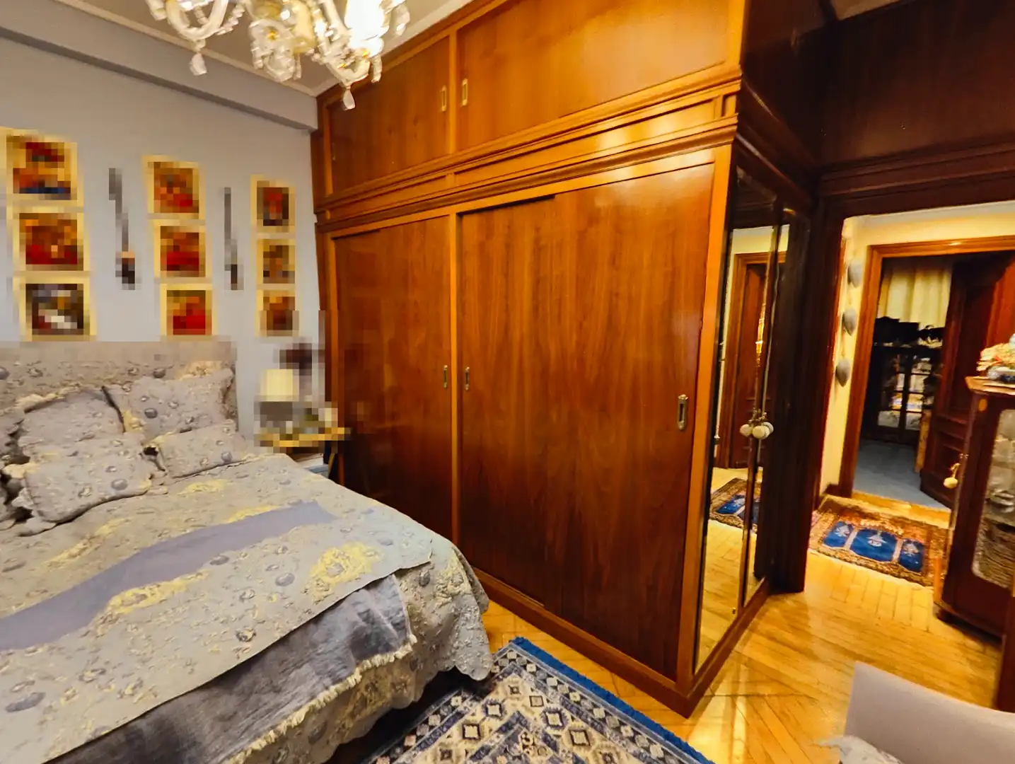 Habitación de Piso en venta en Madrid con Aire acondicionado, Calefacción y Parquet