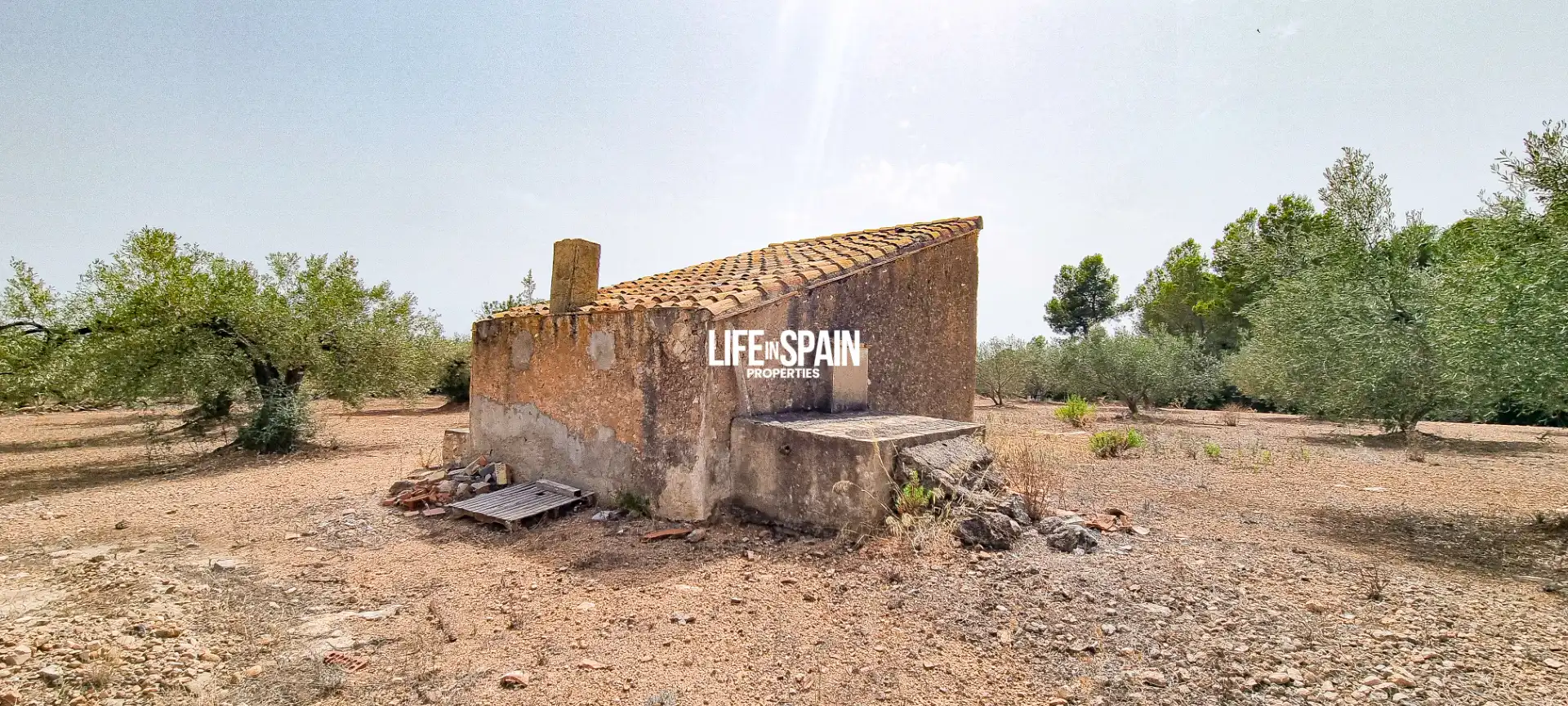 Casa rústica con jardín en venta en L'Ampolla, imagen 3