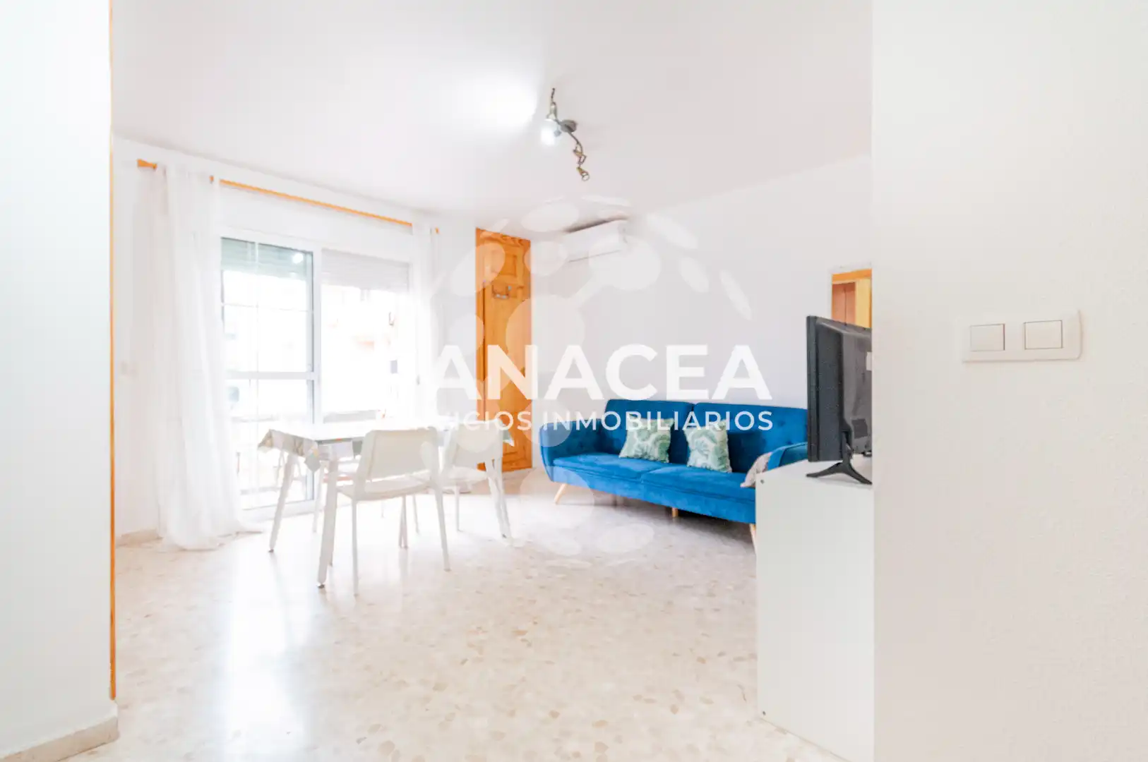 Bedroom of Study for sale in Roquetas de Mar  with Furnished, Oven and Microwave