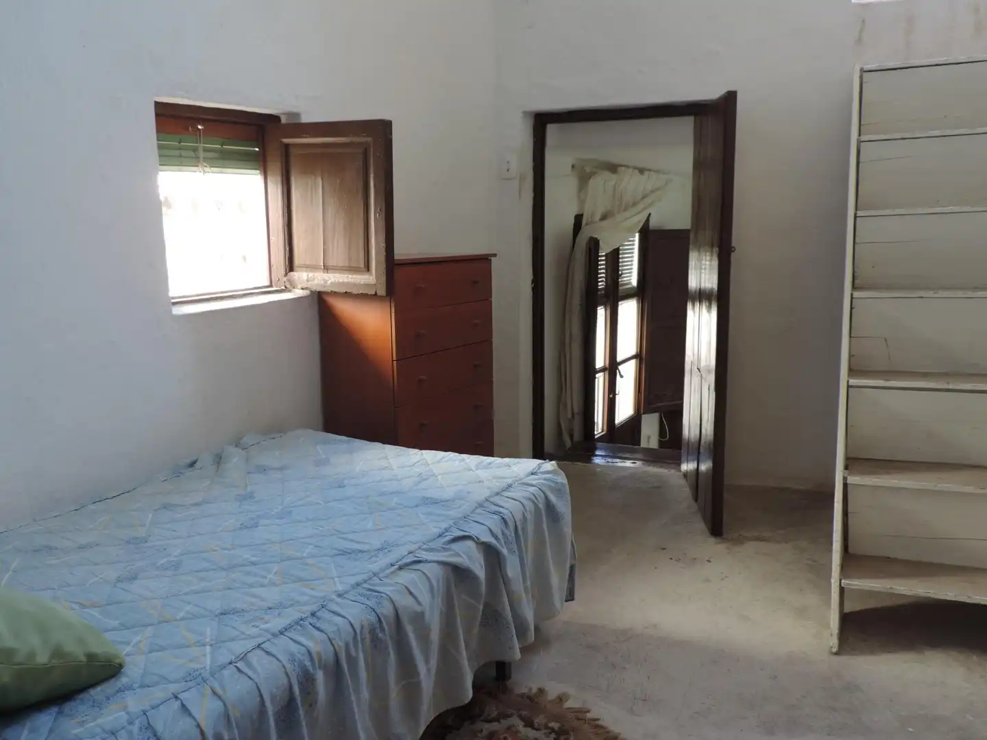 Schlafzimmer von Haus oder Chalet zum Verkauf in Canjáyar mit Heizung, Terrasse und Abstellraum
