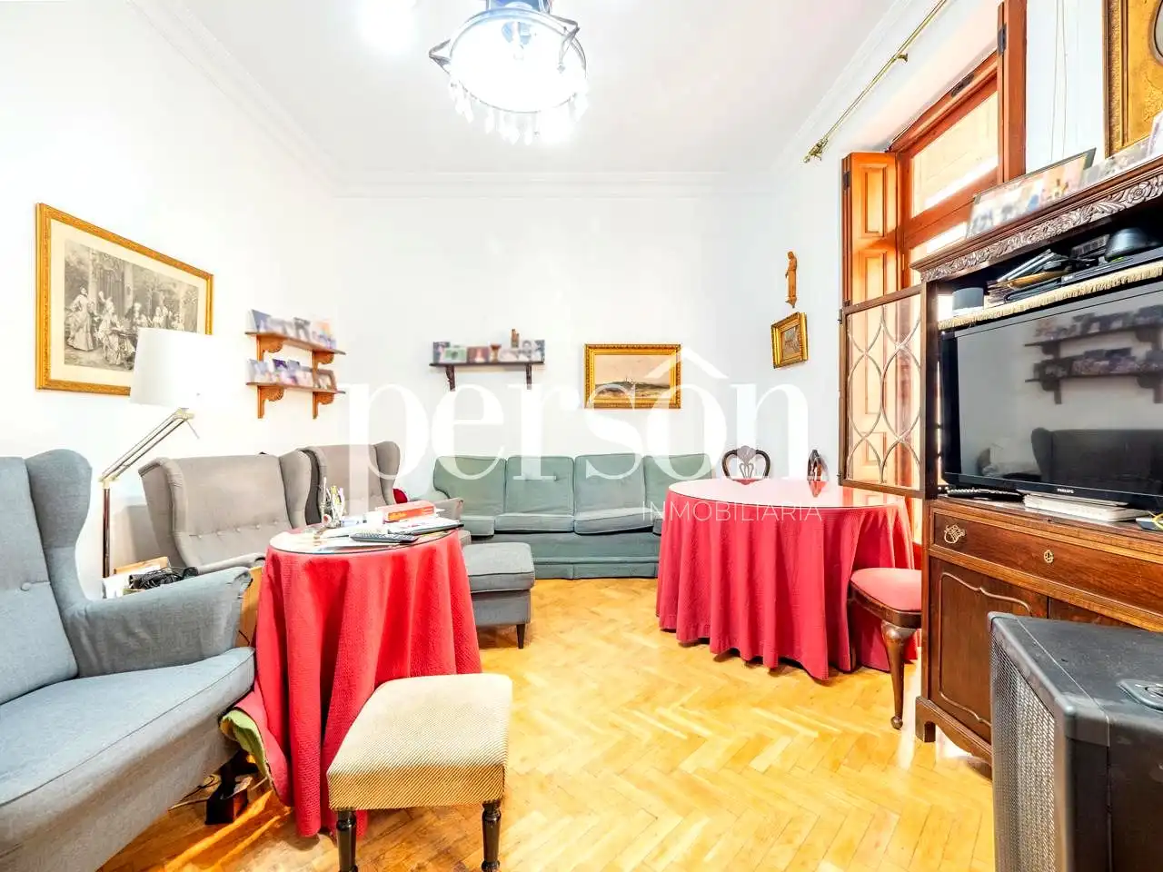 Flat with terrace for sale in calle d'Aparisi i Guijarro, imagen 70