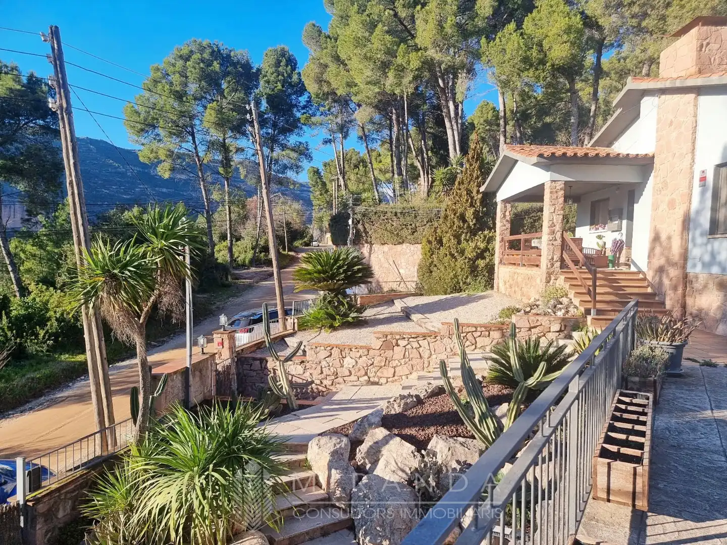 Casa amb terrassa en venda a Carrer Professor Trueta, imagen 5
