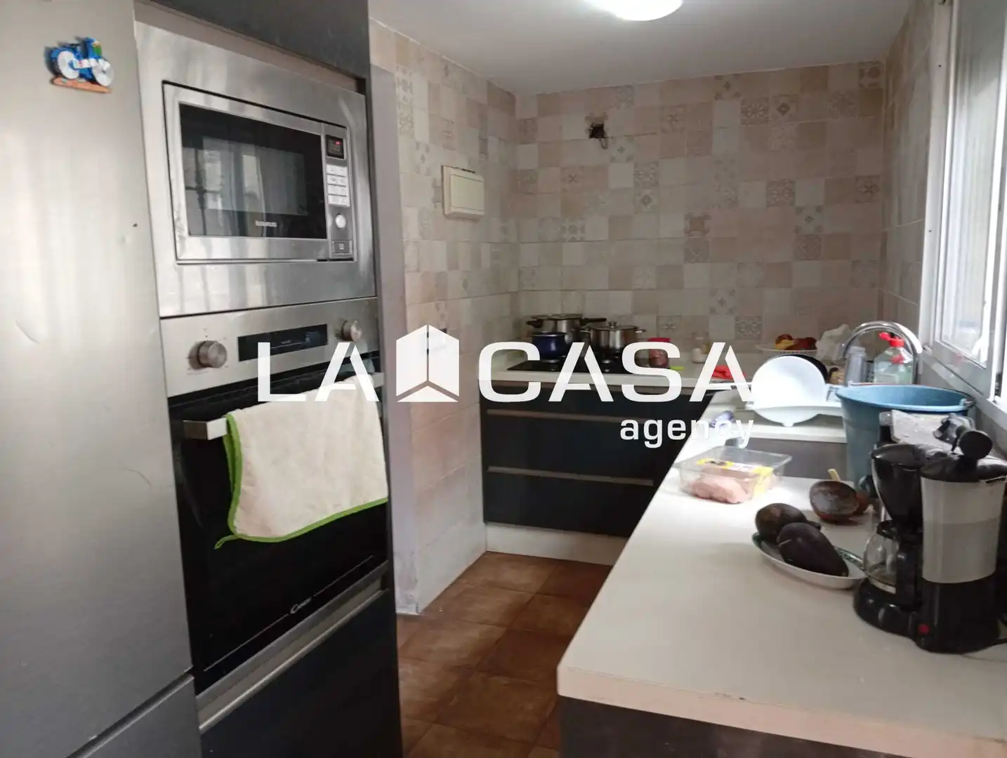 Kitchen of Houses for sale in Algeciras  with Terrace and Storage room