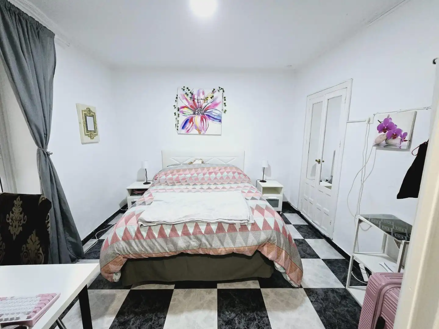 Habitación de Piso en venta en Cádiz con Amueblado