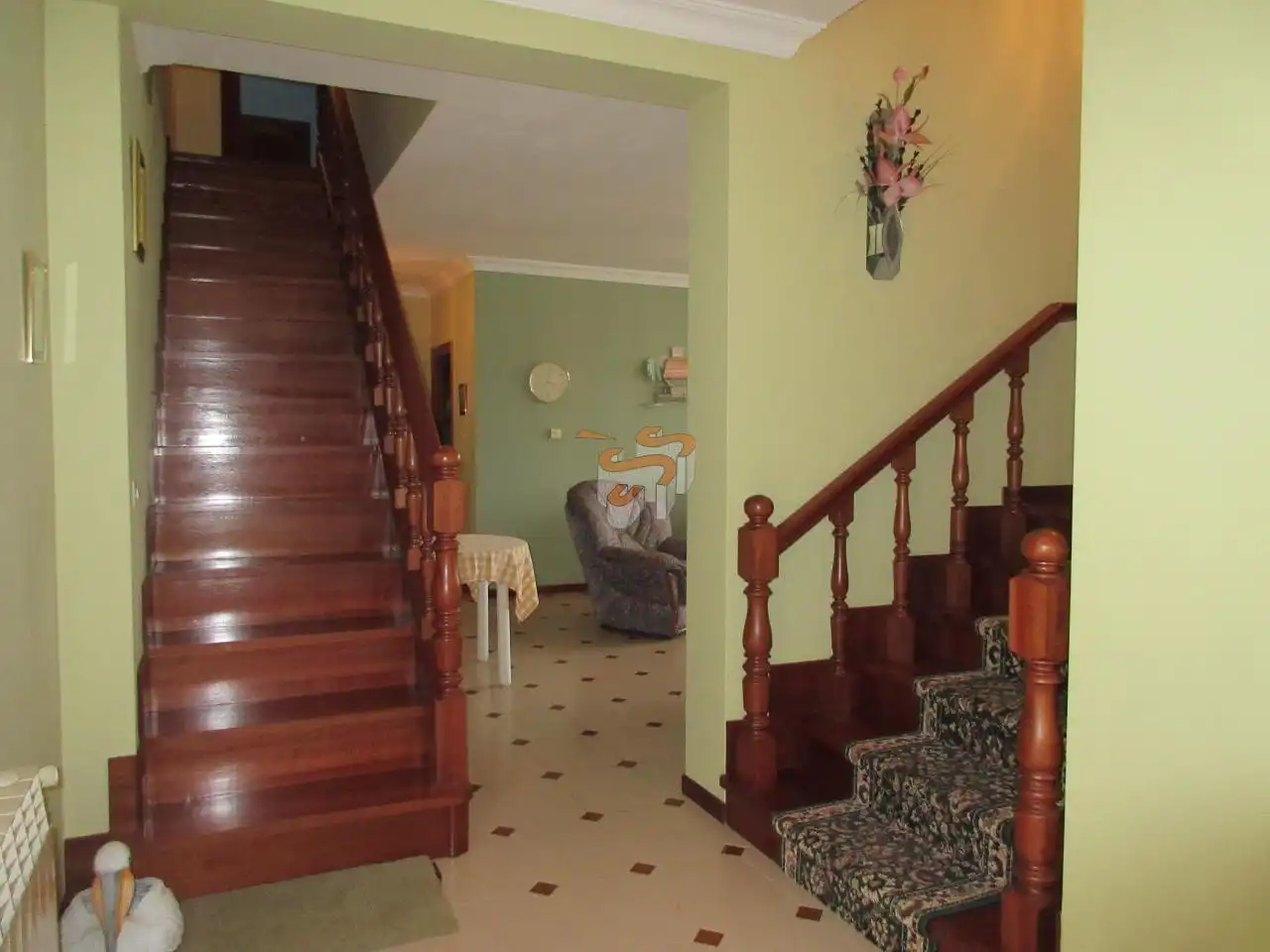 Chalet con jardín en venta en Valdoviño, imagen 17