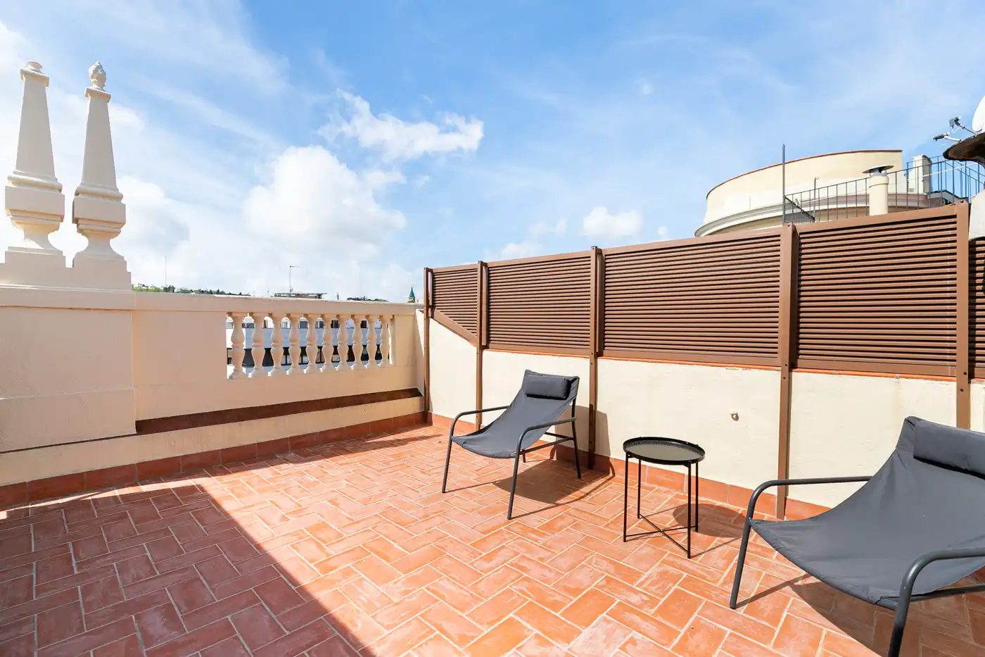 Terraza de Piso en venta en Barcelona con Aire acondicionado, Parquet y Terraza