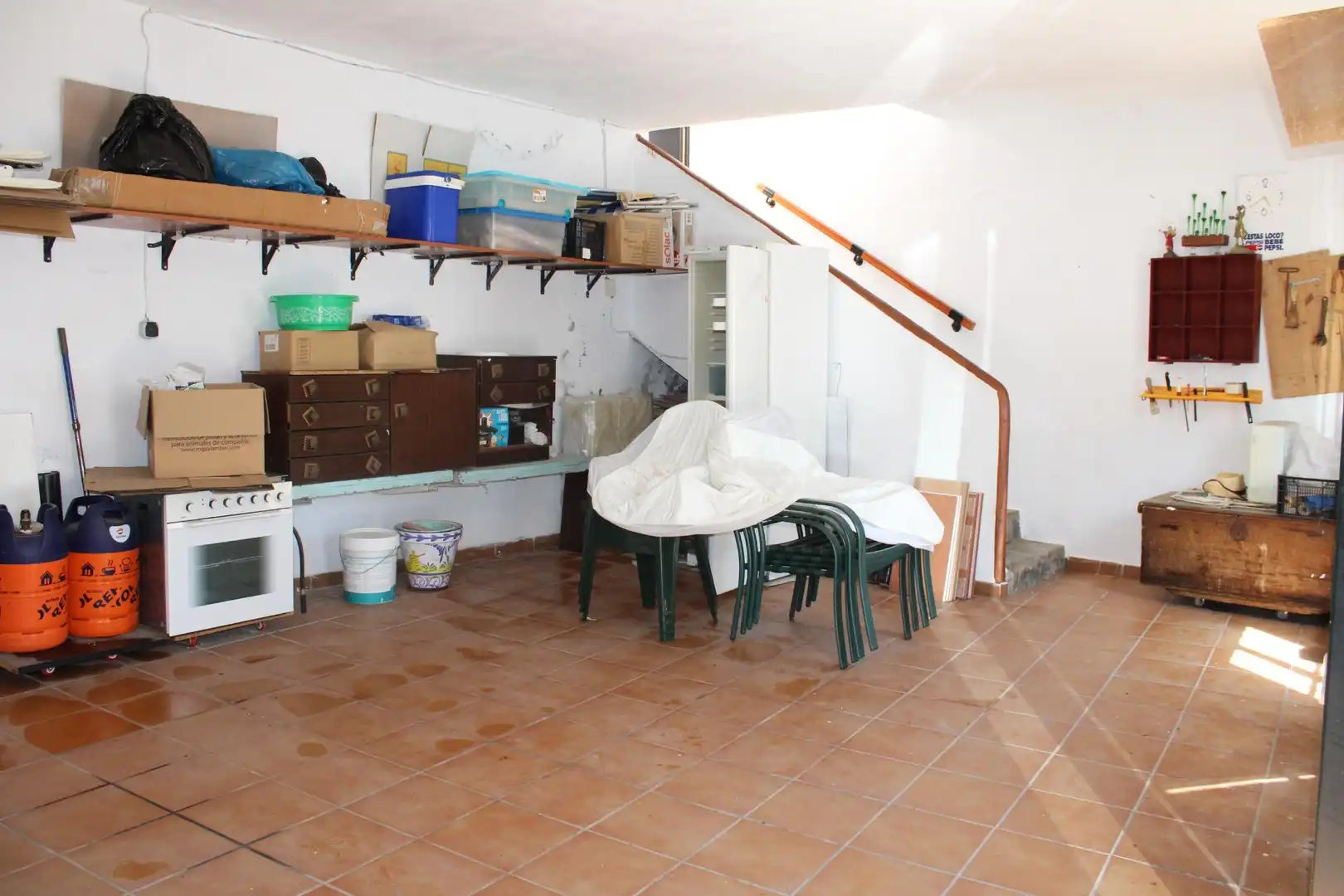 Casa o xalet en venda en Castilblanco de los Arroyos amb Aire condicionat, Calefacció i Traster
