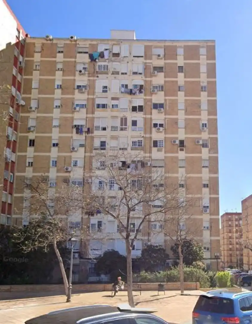 Piso en venta en Pasaje de Jaén